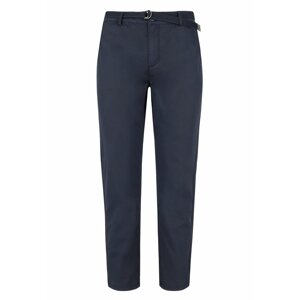 Volcano Woman's Trousers R-Figya L07249-S23 Navy Blue