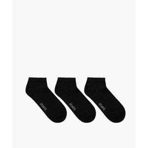 Men's socks 3Pack - black