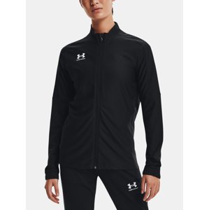 Under Armour Jacket W Challenger Track Jacket-BLK - Women