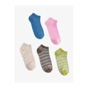 Koton Set of 5 Booties and Socks