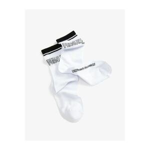 Koton Socks - White - Single