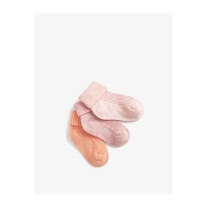 Koton Socks - Pink - 6 pack