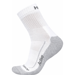 Socks HUSKY Active white