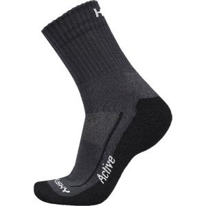 Socks HUSKY Active black