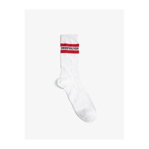 Koton Socks - White - Single
