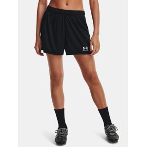 Under Armour Shorts W Challenger Knit Short-BLK - Women