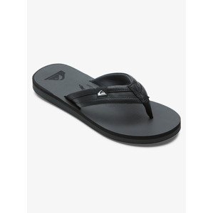 Men's flip - flops Quiksilver CARVER SQUISH