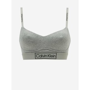 Calvin Klein Underwear Grey Womens Bra - Women