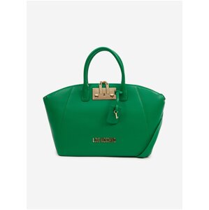 Green Ladies Handbag Love Moschino - Women