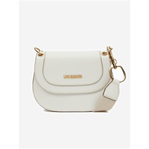 White Ladies Handbag Love Moschino - Women