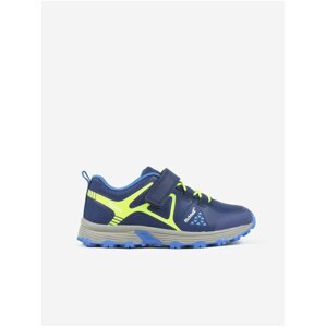 Dark blue boys sneakers Richter - Boys