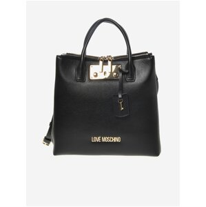 Black Ladies Handbag Love Moschino - Women