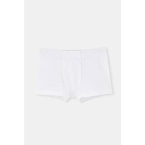 Dagi Boxer Shorts - White - Single