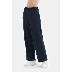 Dagi Pants - Dark blue - Relaxed