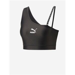 Black Womens Sports Bra Puma Dare To - Women