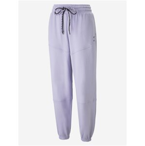 Light purple Puma Dare To women's sweatpants - Women