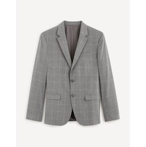 Celio Dulio Patterned Jacket - Men