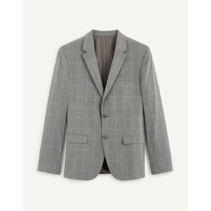 Celio Dulio Patterned Jacket - Men