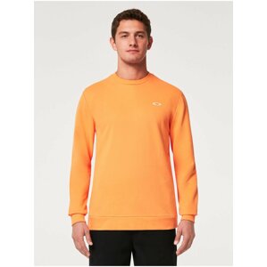 Orange Mens Sweatshirt Oakley - Men