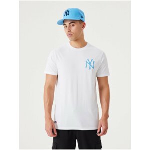 White Men's T-Shirt New Era - Men