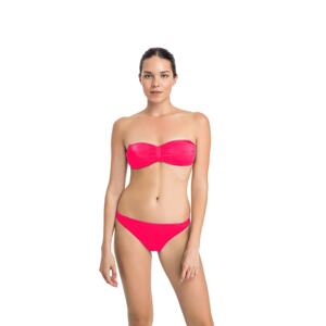 Dagi Pink Middle Edge szimpla bikini alsó