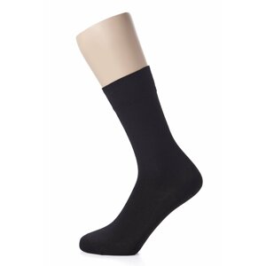 Dagi Men's Black Everfresh Thermal Socks