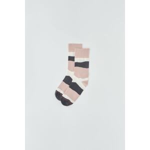 Dagi Pink Socks