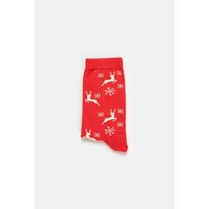 Dagi Women's Red Socks