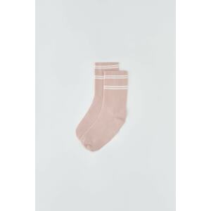 Dagi Pink Socks