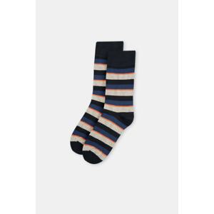 Dagi Navy Blue Socks