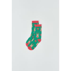 Dagi Green Socks