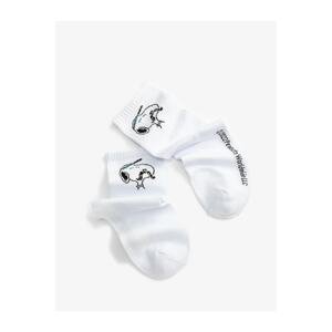 Koton Socks - White - Single