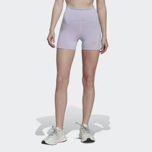 Adidas Woman's Leggings By Stella McCartney Truepurpose Yoga Short Tights HG6848