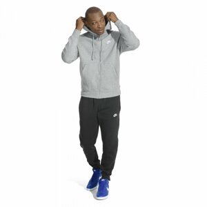Nike Man's Hoodie Club Fleece BV2645-063