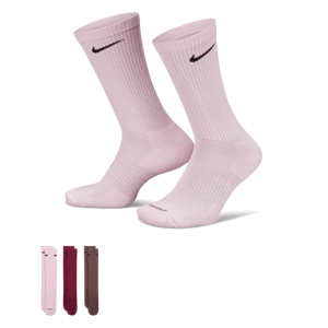 Nike Woman's Socks Everyday Plus Cushioned SX6888-961