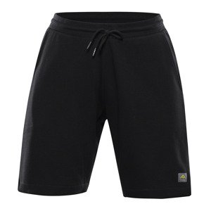 Men's shorts nax NAX HUBAQ black