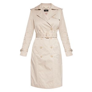 MONNARI Woman's Coats Double-Breasted Trench Coat With Strap