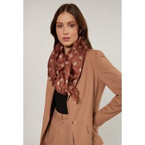 MONNARI Woman's Scarves & Shawls Polka Dot Shawl