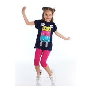 Mushi Ff Girls Tunic Leggings Set