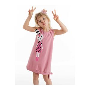 Denokids Dress - Pink - Basic