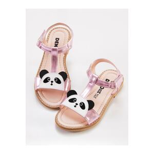 Denokids Sandals - Pink - Flat