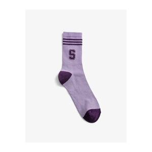 Koton Socks - Lilac - Einzeln