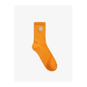 Koton Socks - Orange - Single