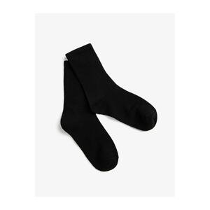 Koton Socks - Black - Single