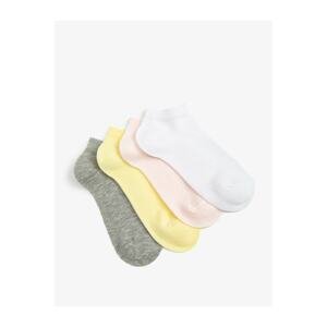 Koton Socks - Pink - 4 pcs