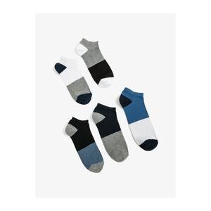 Koton Socks - Gray - 5 pcs