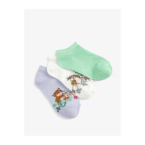 Koton Socks - Multi-color - Single pack