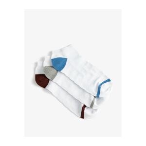 Koton Socks - White - 3 pcs