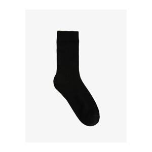 Koton Socks - Black - 5 pcs