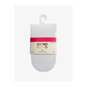 Koton Socks - White - Single